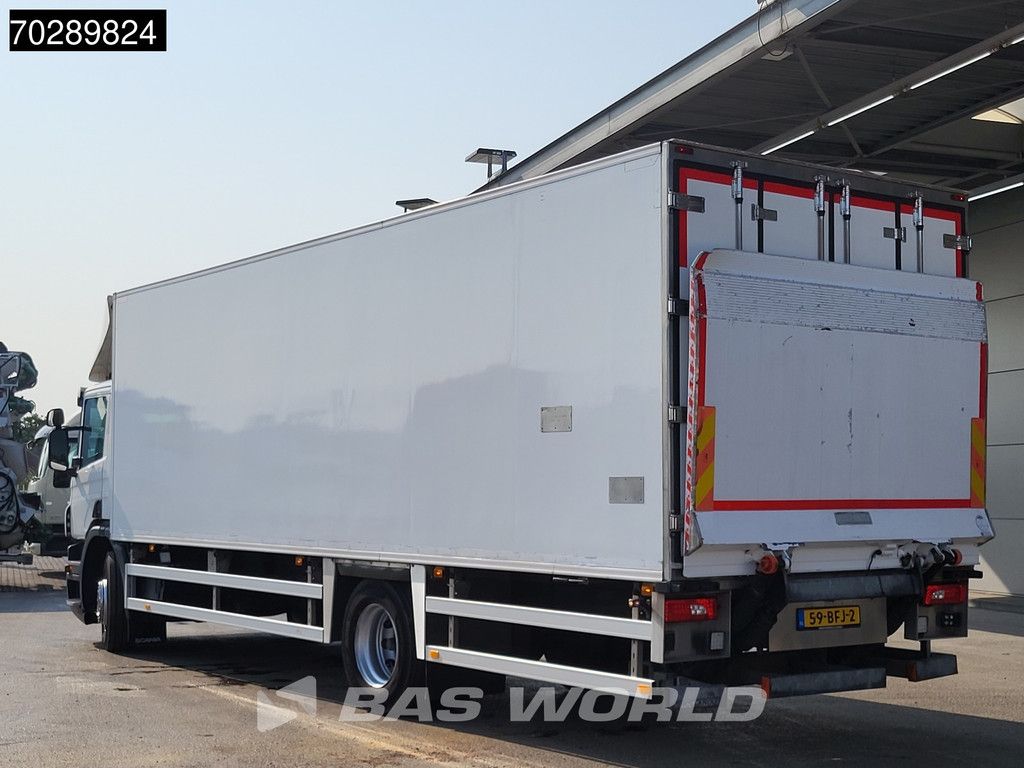 Scania P P250 4X2 19tons NL-Truck frigoblock FK13SL 2000kg Ladebordwand Euro 6