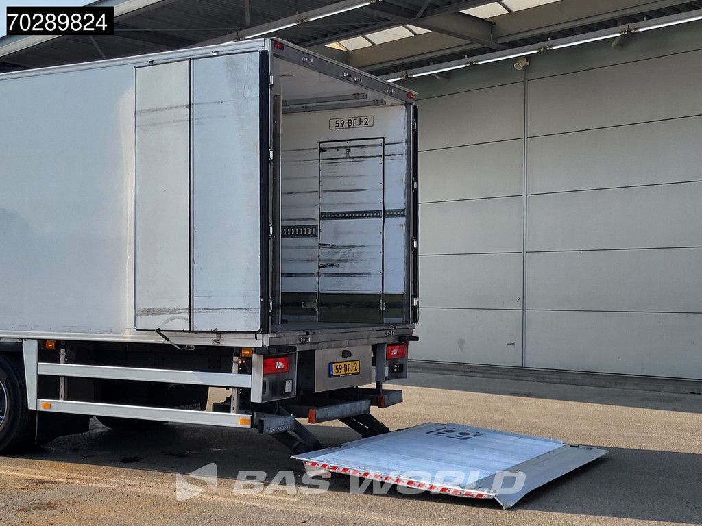 Scania P P250 4X2 19tons NL-Truck frigoblock FK13SL 2000kg Ladebordwand Euro 6
