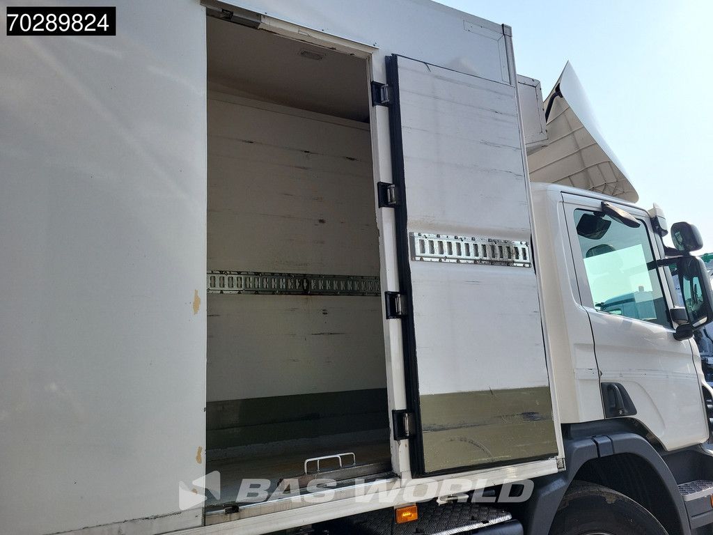 Scania P P250 4X2 19tons NL-Truck frigoblock FK13SL 2000kg Ladebordwand Euro 6
