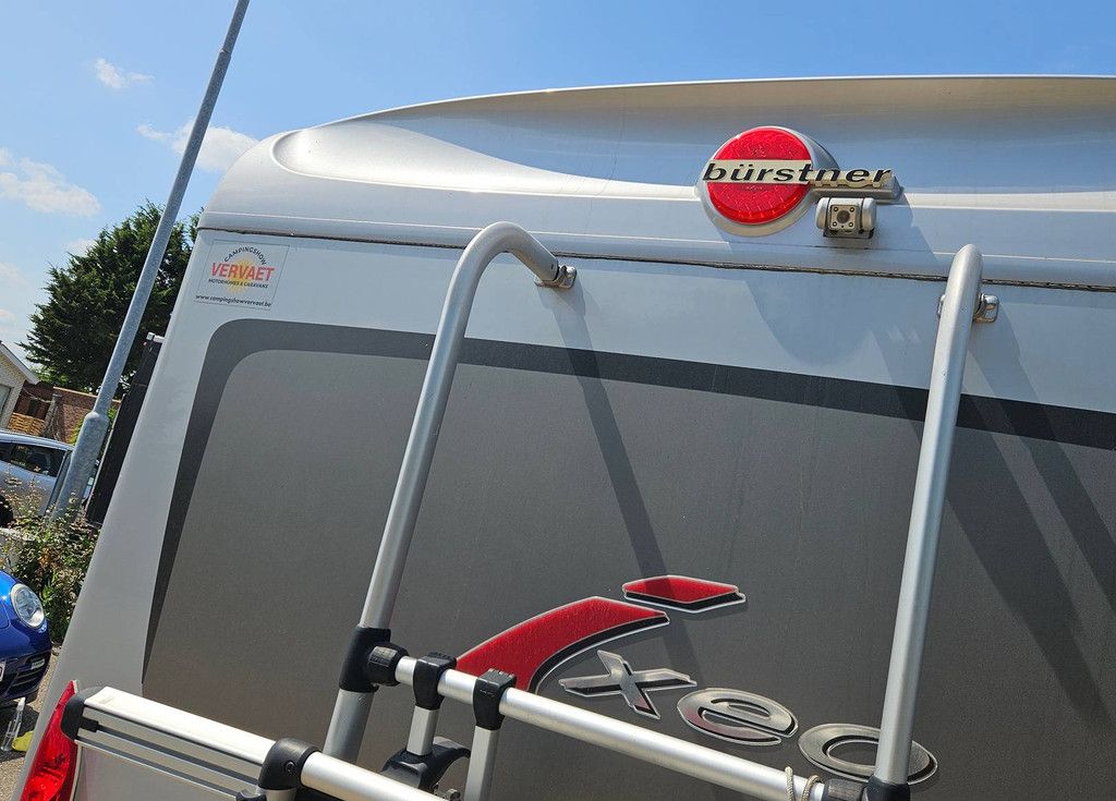 Wohnmobil Burstner iXEO (FIAT Ducato) MultiJet 130