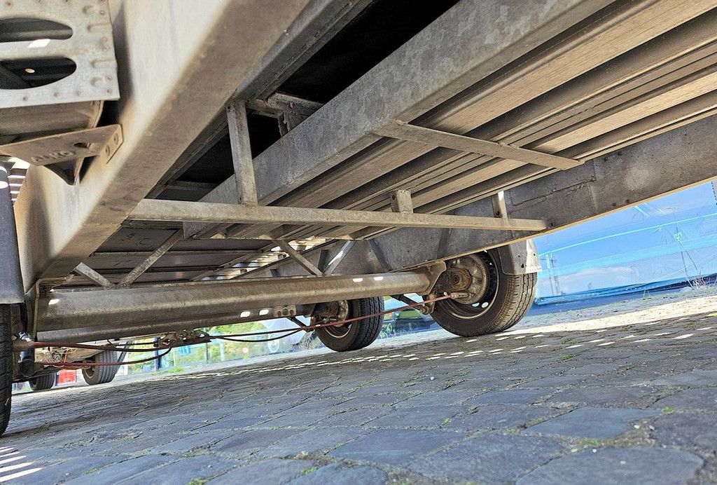 Flatbed Trailer Blyss A300SH 3000kg 2021 (Margin)