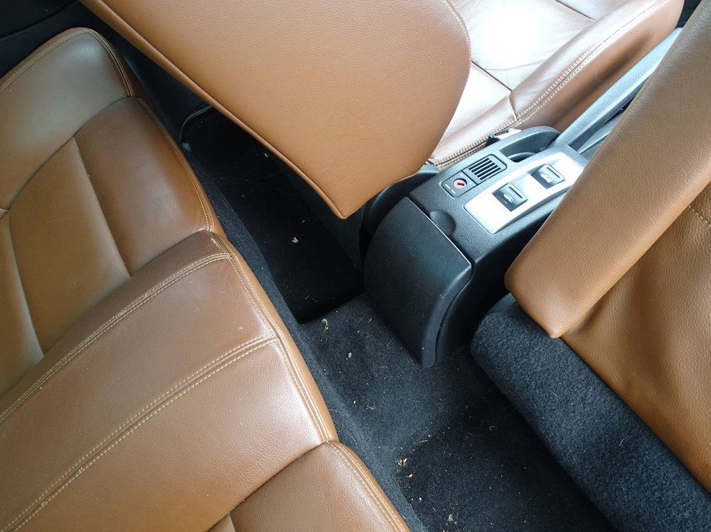 Peugeot 307 CC 1.6i (project basis) (Margin)