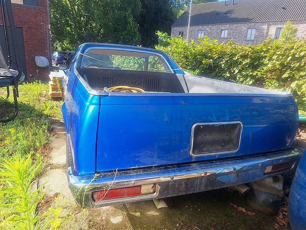 Chevrolet El Camino 5.7 V8 (Restaurierungsbasis) (Marge)