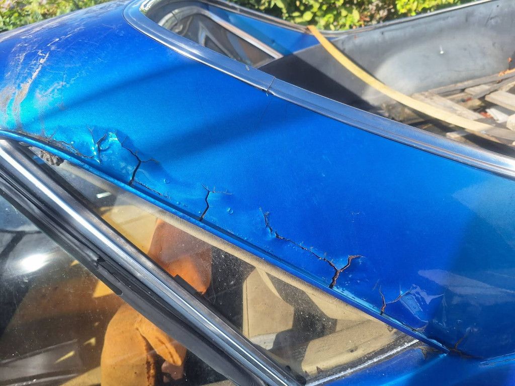 Chevrolet El Camino 5.7 V8 (Restaurierungsbasis) (Marge)