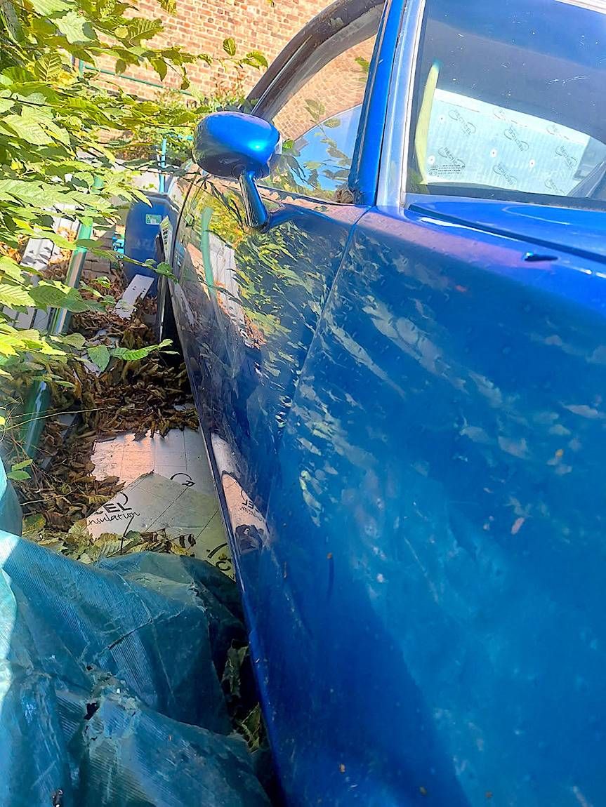 Chevrolet El Camino 5.7 V8 (Restaurierungsbasis) (Marge)