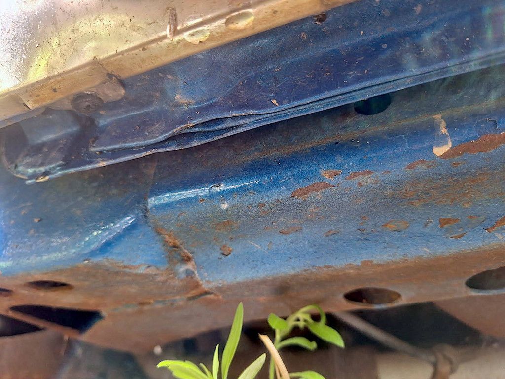 Chevrolet El Camino 5.7 V8 (Restaurierungsbasis) (Marge)