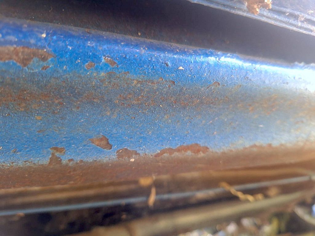 Chevrolet El Camino 5.7 V8 (Restaurierungsbasis) (Marge)