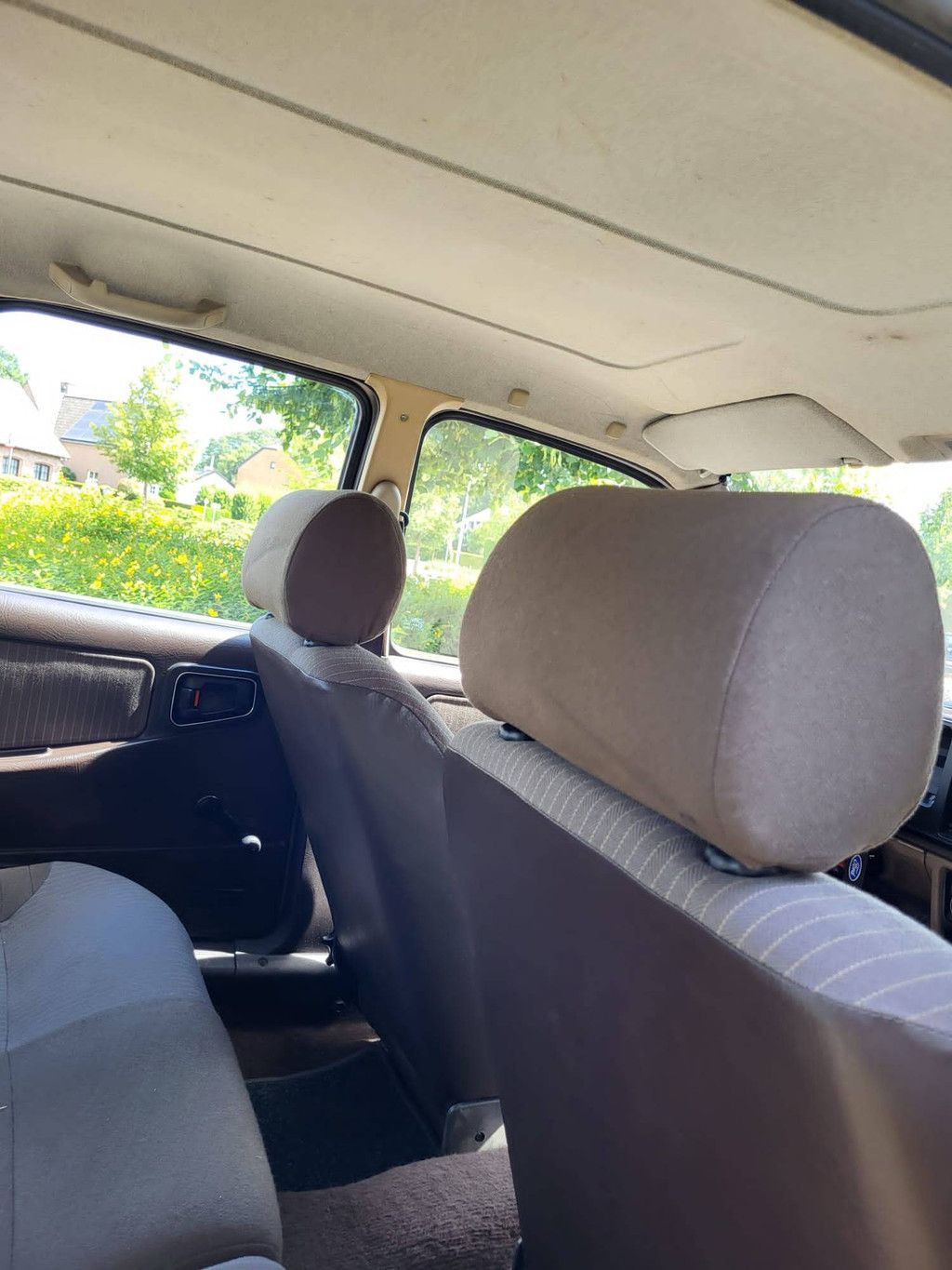Ford Sierra 1.3 Petrol 1983 (Margin)