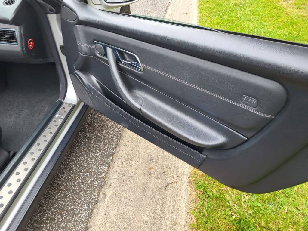 Mercedes-Benz SLK 200 Automatic Petrol 1997 (Margin)