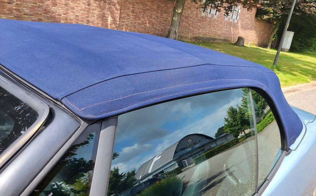 Peugeot 306 Cabriolet 1.6 Automatik Benzin 2000 (Margin)