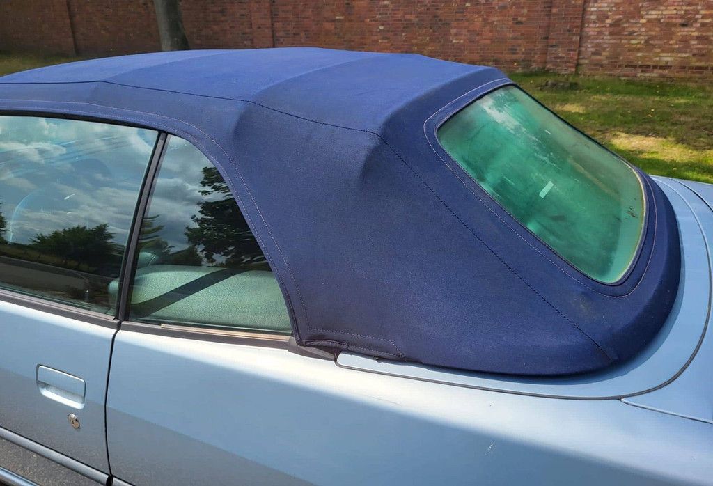Peugeot 306 Cabriolet 1.6 Automatik Benzin 2000 (Margin)