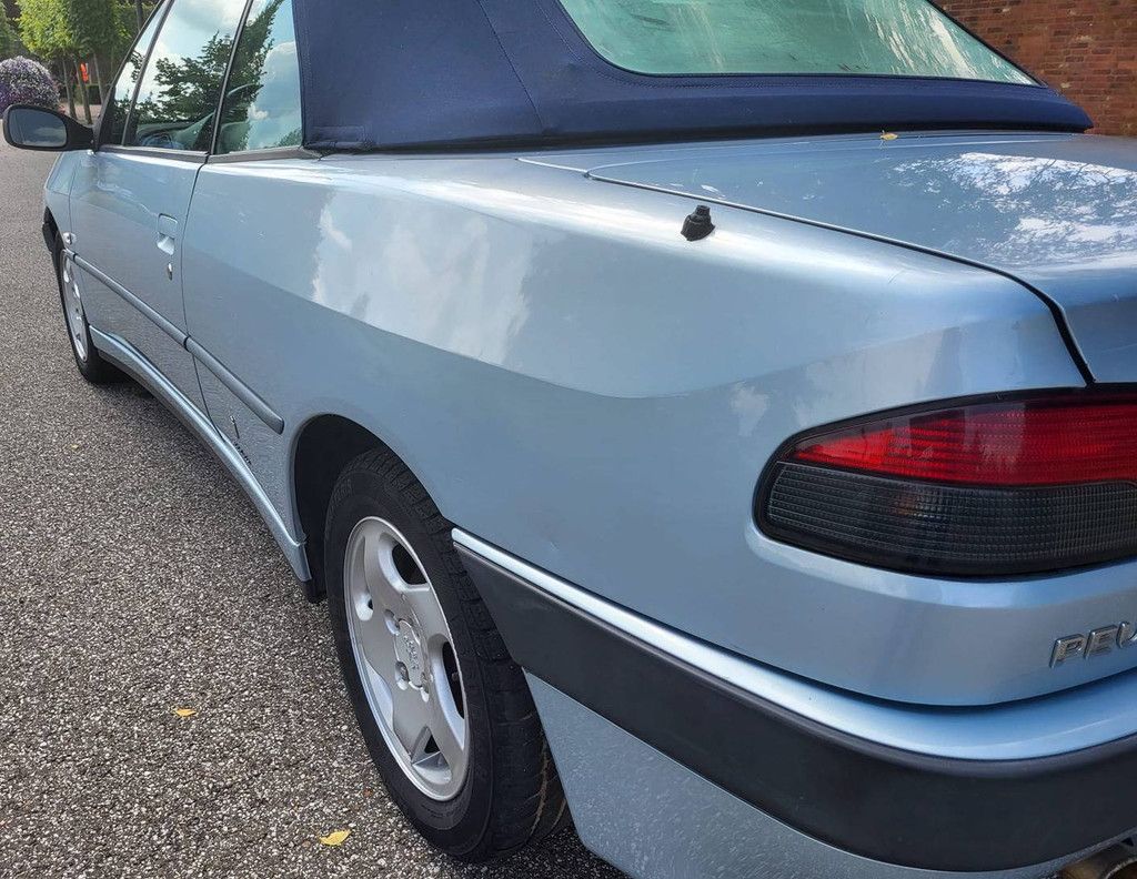 Peugeot 306 Cabriolet 1.6 Automatik Benzin 2000 (Margin)
