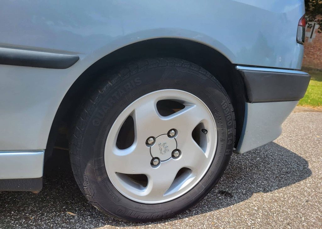 Peugeot 306 Cabriolet 1.6 Automatik Benzin 2000 (Margin)