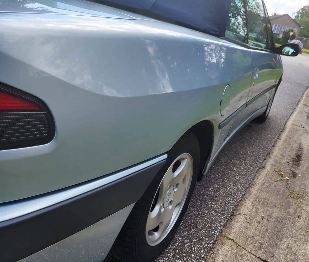 Peugeot 306 Cabriolet 1.6 Automatik Benzin 2000 (Margin)