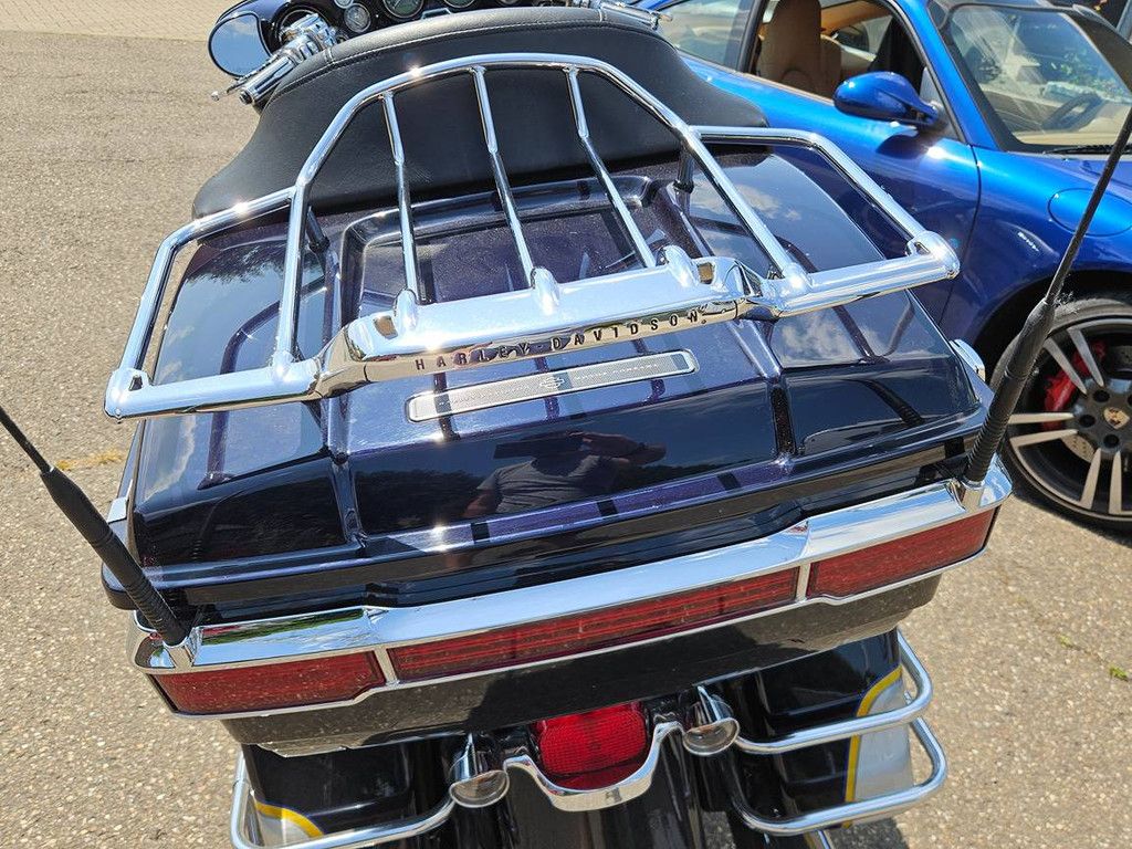 Harley-Davidson Electra Glide Ultra Classic CVO