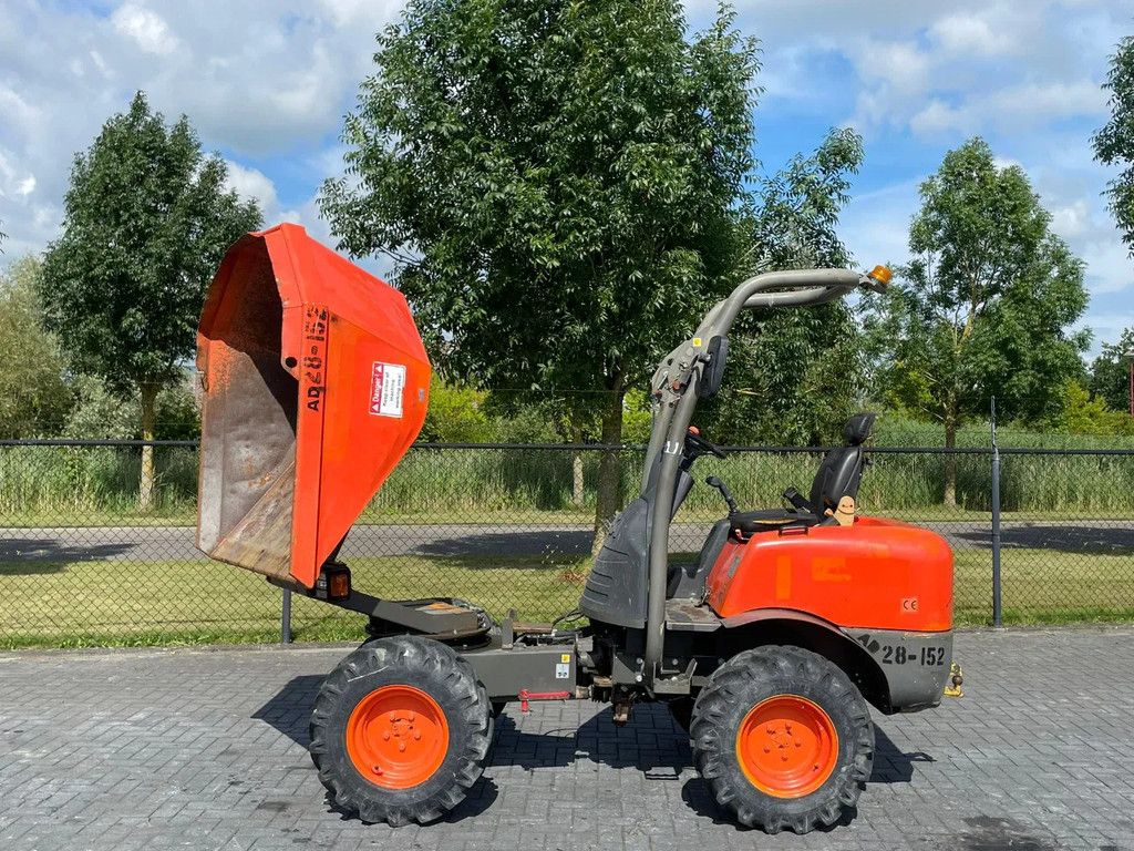 Ausa D150 AHG | SWING BUCKET | ONLY 584 HOURS