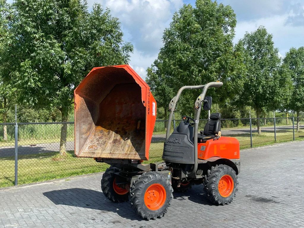 Ausa D150 AHG | SWING BUCKET | ONLY 584 HOURS