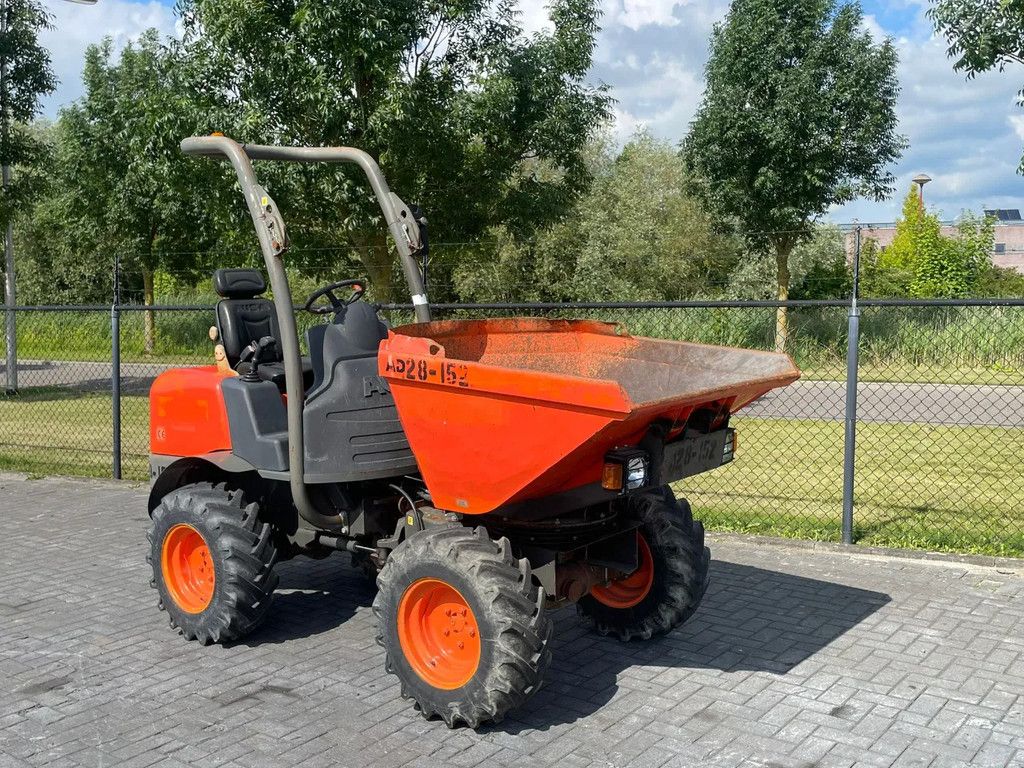 Ausa D150 AHG | SWING BUCKET | ONLY 584 HOURS