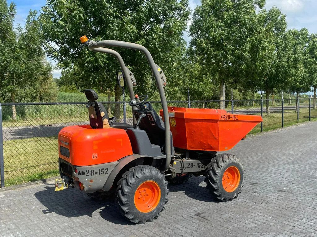 Ausa D150 AHG | SWING BUCKET | ONLY 584 HOURS