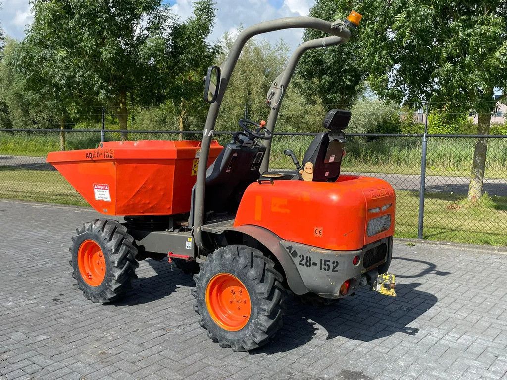 Ausa D150 AHG | SWING BUCKET | ONLY 584 HOURS