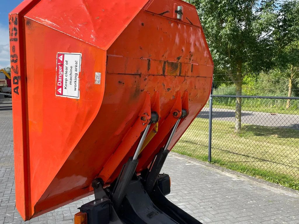 Ausa D150 AHG | SWING BUCKET | ONLY 584 HOURS