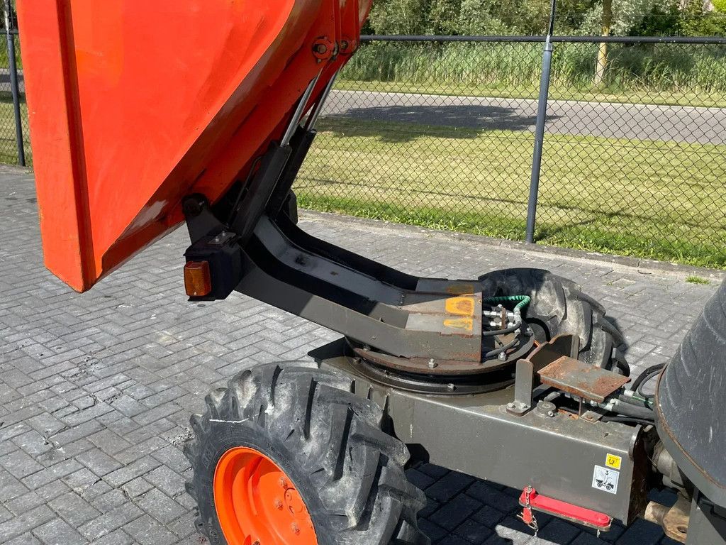 Ausa D150 AHG | SWING BUCKET | ONLY 584 HOURS
