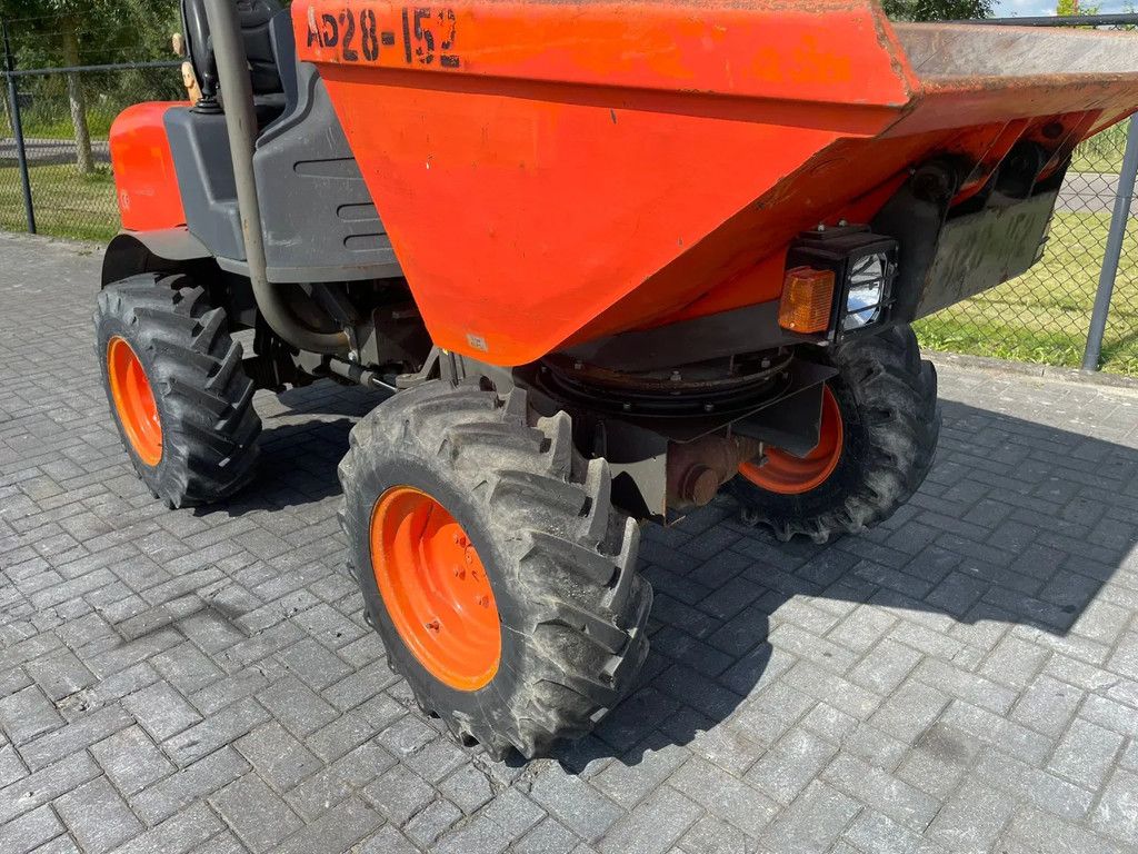 Ausa D150 AHG | SWING BUCKET | ONLY 584 HOURS