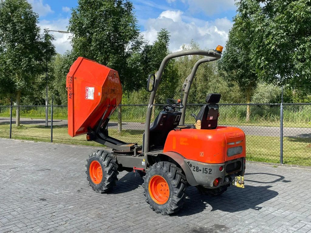 Ausa D150 AHG | SWING BUCKET | ONLY 584 HOURS