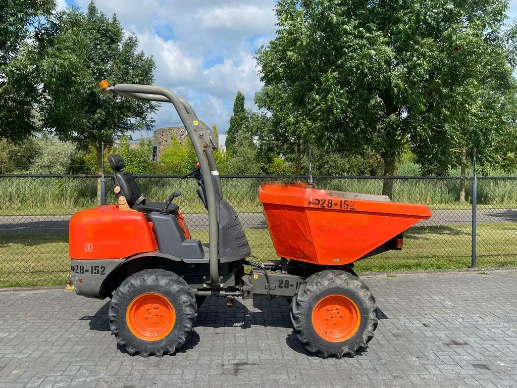 Ausa D150 AHG | SWING BUCKET | ONLY 584 HOURS