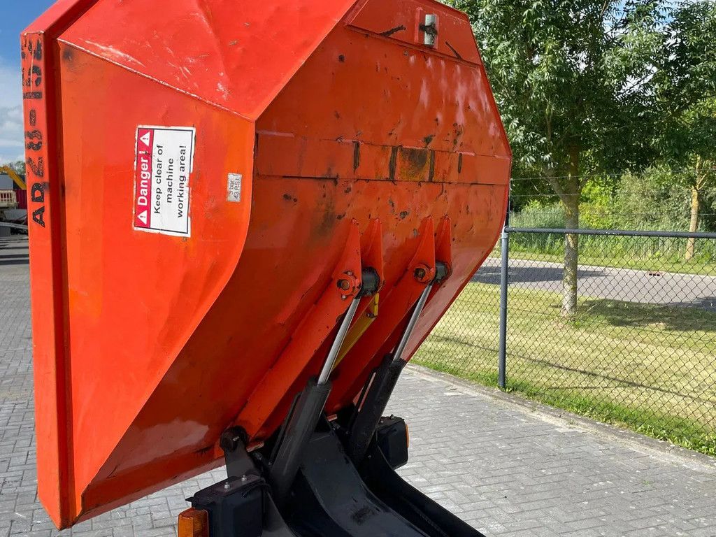 Ausa D150 AHG | SWING BUCKET | ONLY 584 HOURS