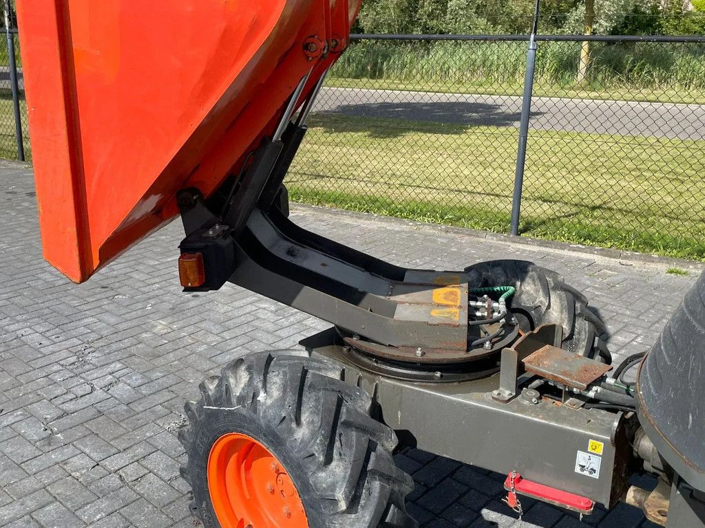 Ausa D150 AHG | SWING BUCKET | ONLY 584 HOURS