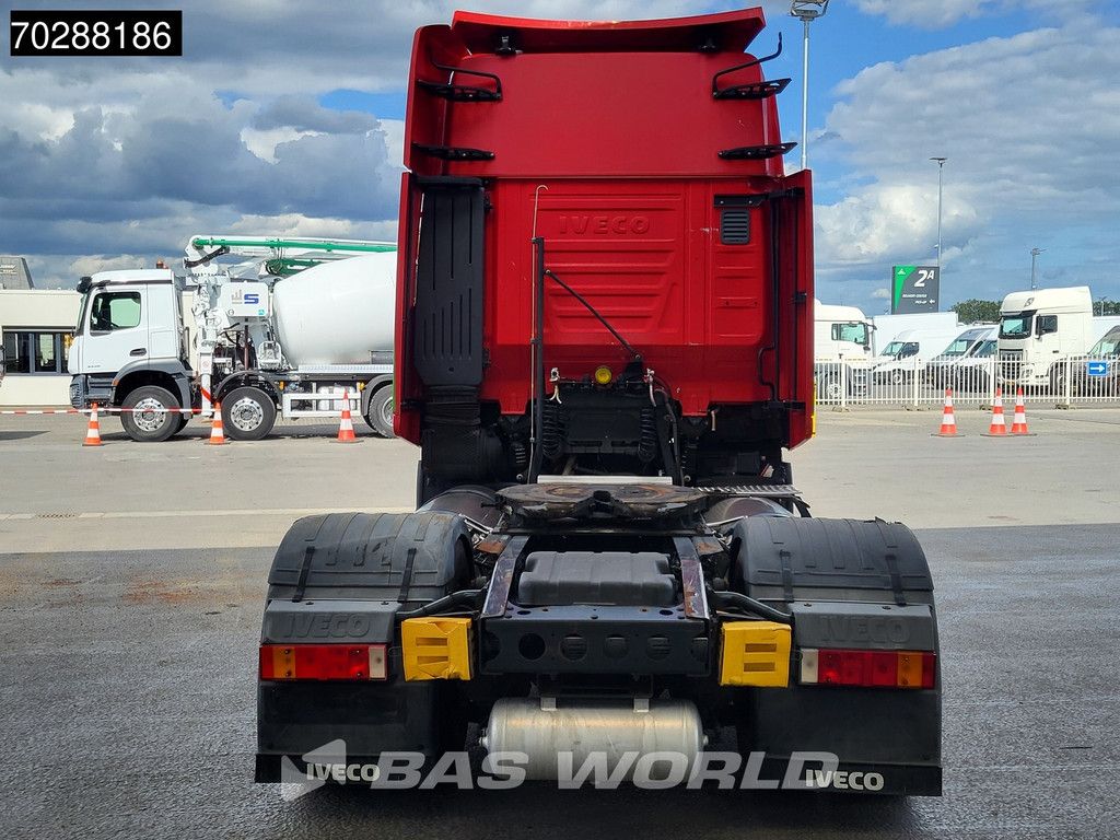 Iveco Stralis 400 4X2 LNG! Retarder 2xTanks ACC Euro 6