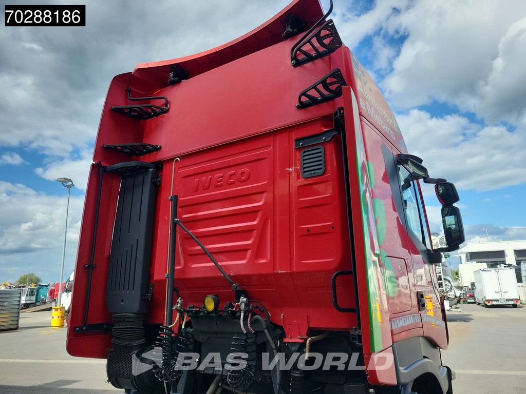 Iveco Stralis 400 4X2 LNG! Retarder 2xTanks ACC Euro 6