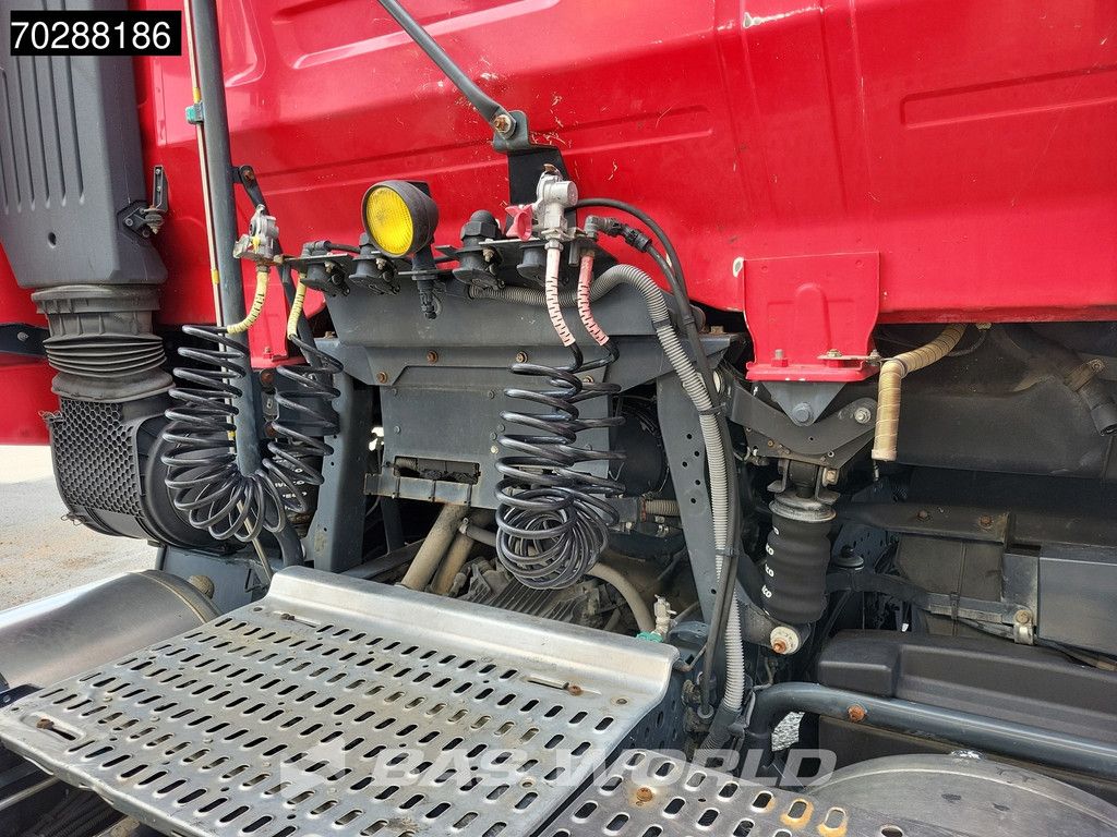 Iveco Stralis 400 4X2 LNG! Retarder 2xTanks ACC Euro 6