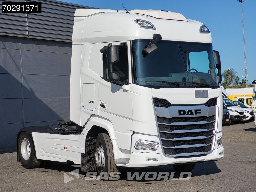 DAF NXF XF 480 4X2 Retarder ADR Standklima LED ACC Euro 6