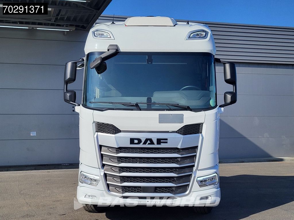 DAF NXF XF 480 4X2 Retarder ADR Standklima LED ACC Euro 6