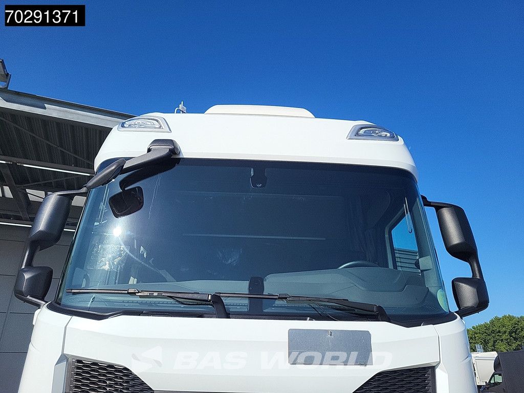 DAF NXF XF 480 4X2 Retarder ADR Standklima LED ACC Euro 6