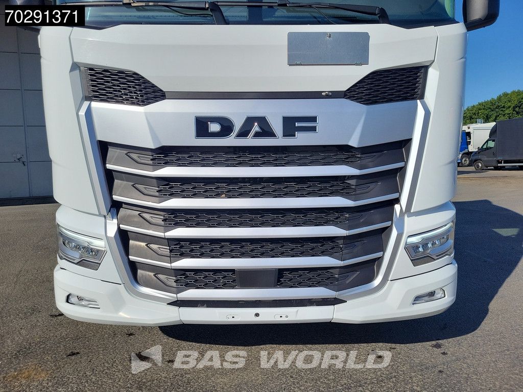 DAF NXF XF 480 4X2 Retarder ADR Standklima LED ACC Euro 6
