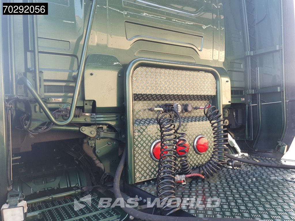 Scania S S520 4X2 TOP Condition! NL-Truck Full-Air Retarder Hydraulik Alcoa's ACC LED Navi