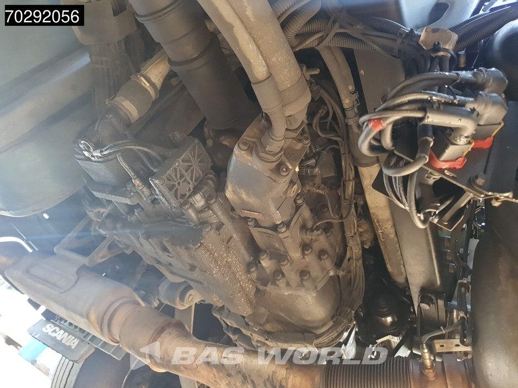 Scania S S520 4X2 TOP Condition! NL-Truck Full-Air Retarder Hydraulik Alcoa's ACC LED Navi
