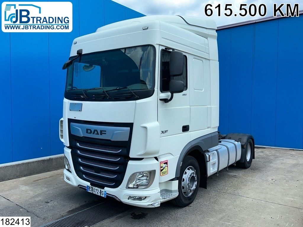 DAF XF 480 EURO 6