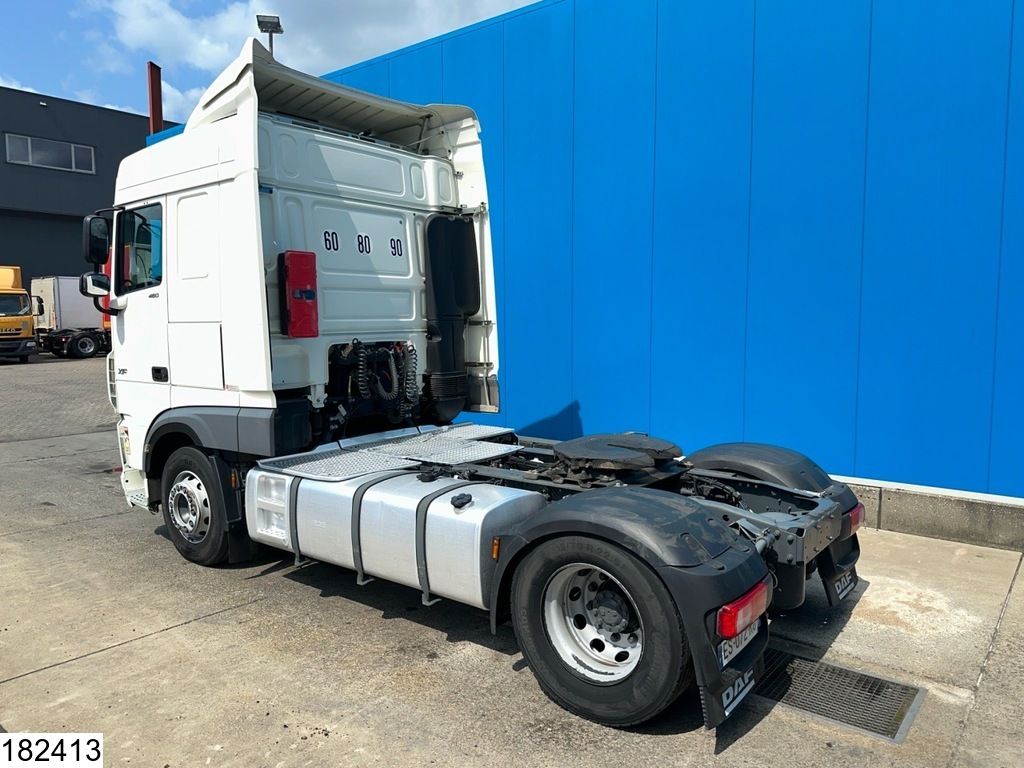 DAF XF 480 EURO 6