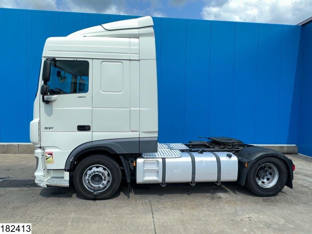 DAF XF 480 EURO 6