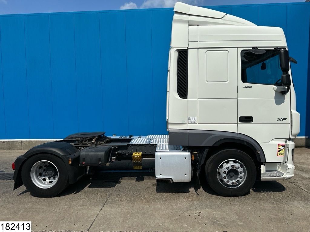 DAF XF 480 EURO 6