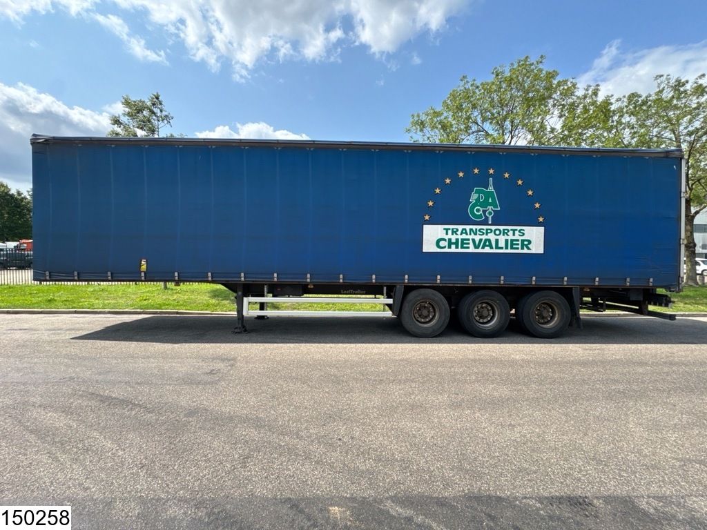 Lecitrailer Tautliner
