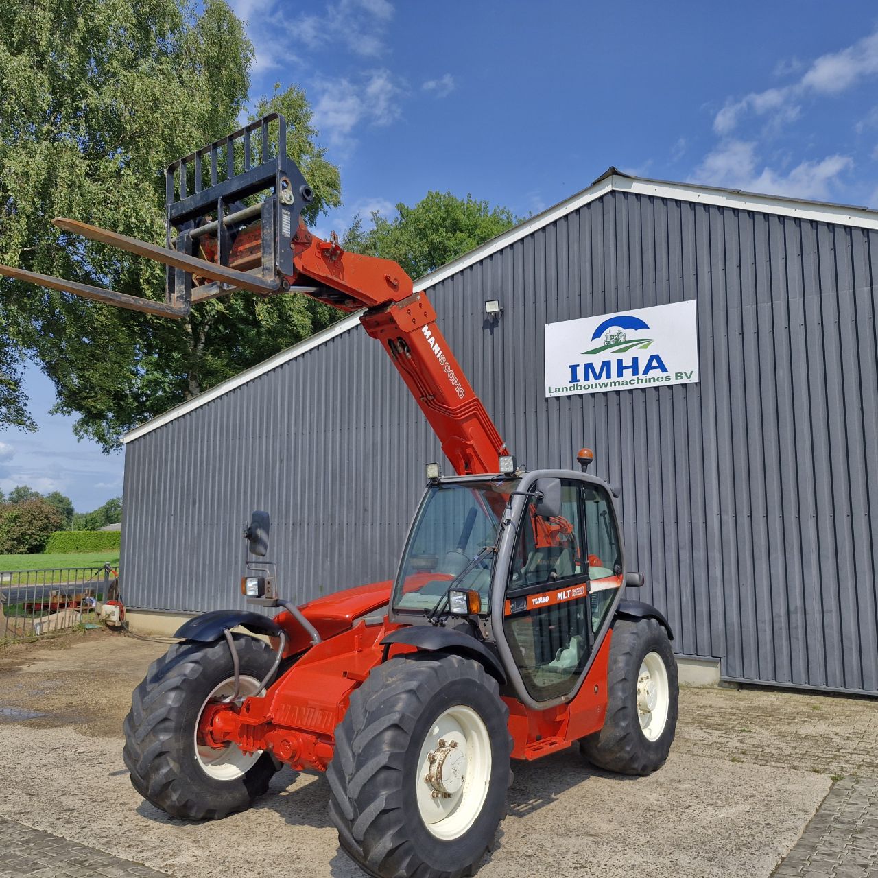 Manttou mlt 629 verreiker