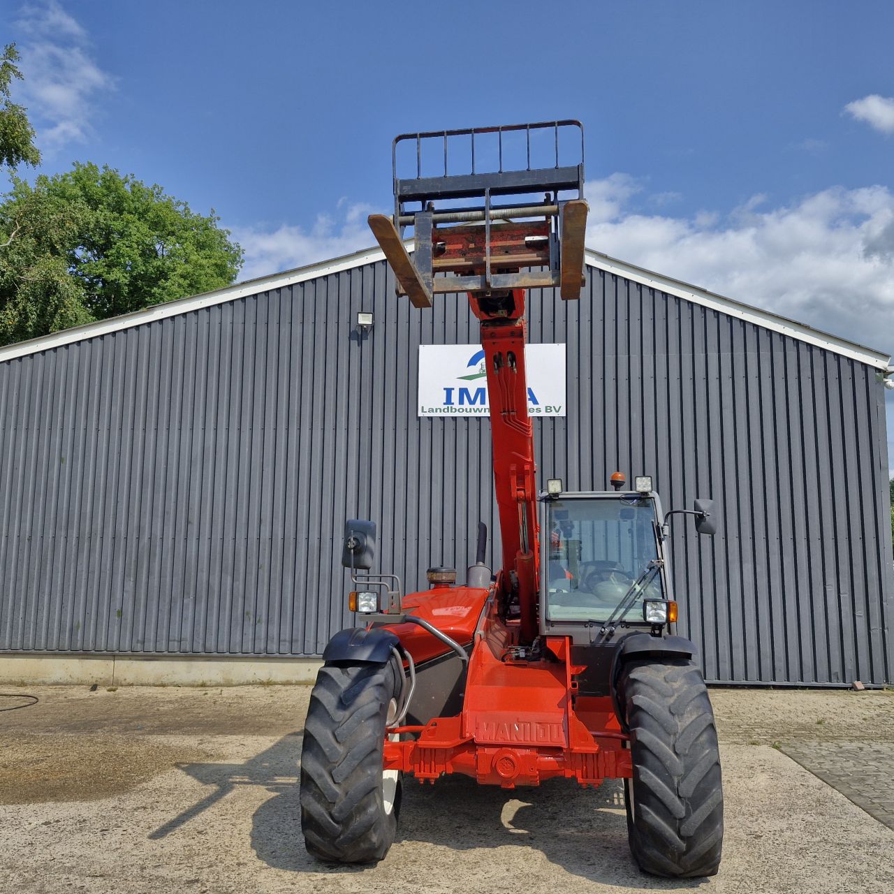 Manttou mlt 629 verreiker