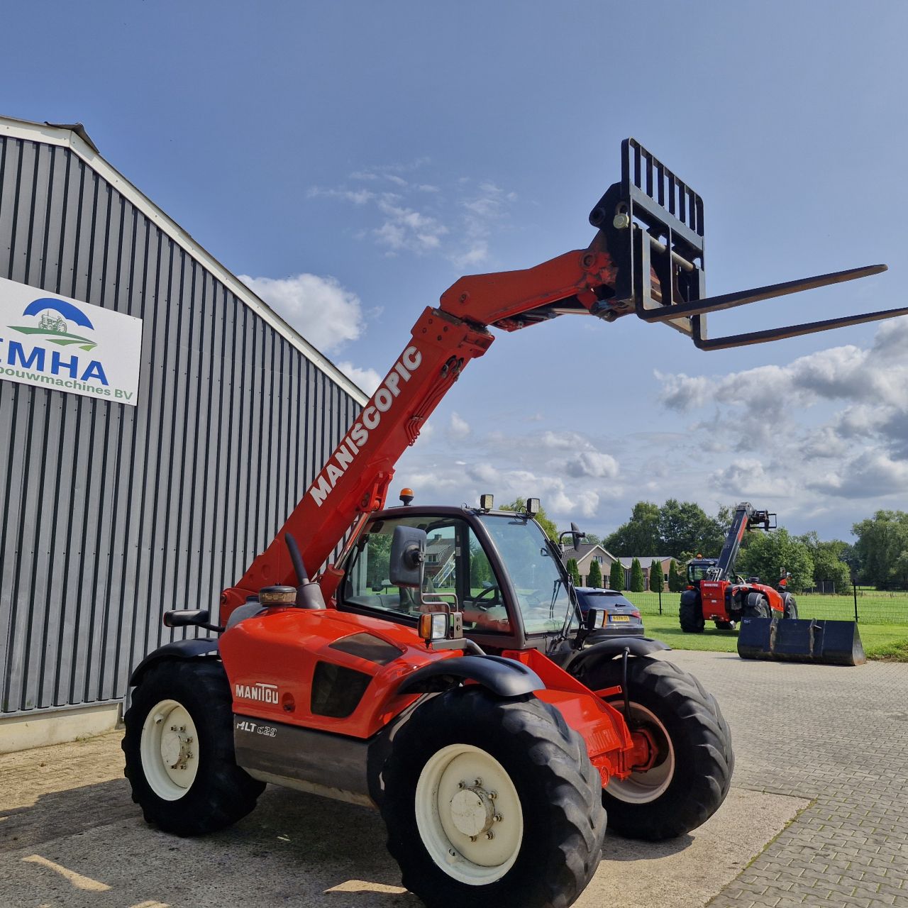 Manttou mlt 629 verreiker