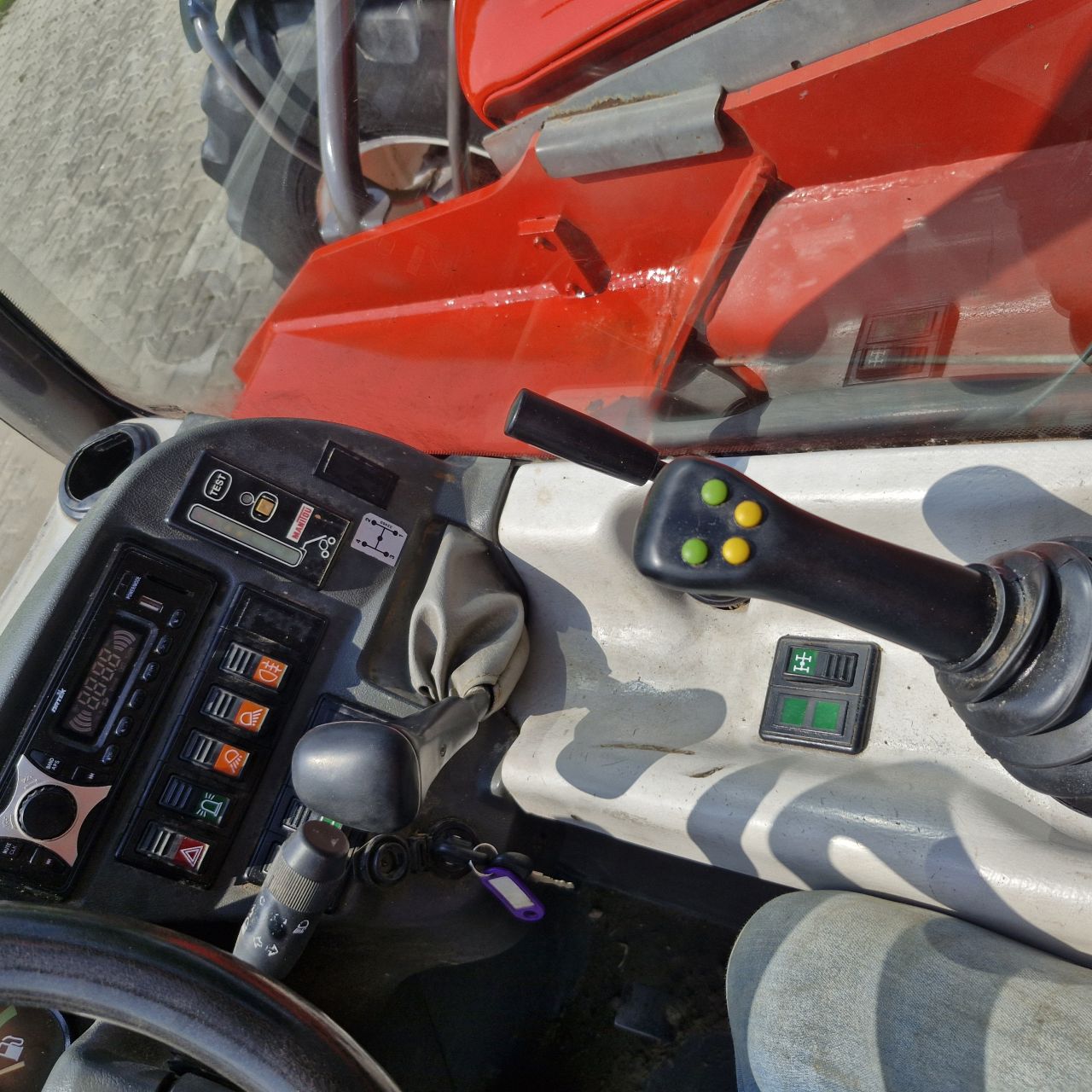 Manttou mlt 629 verreiker