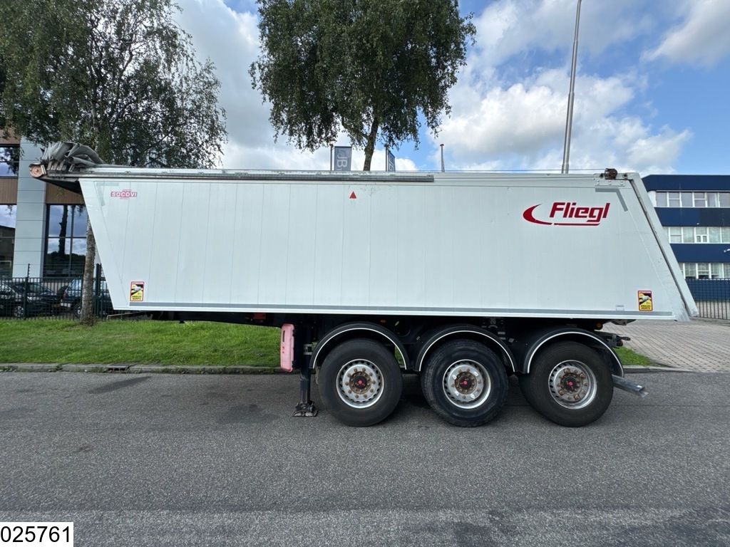 Fliegl kipper